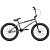 Kink  велосипед Curb - 2022 (20"TT (20"), matte brushed silver)