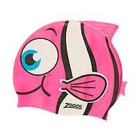 Zoggs  шапочка для плавания детский Junior Character 465008
