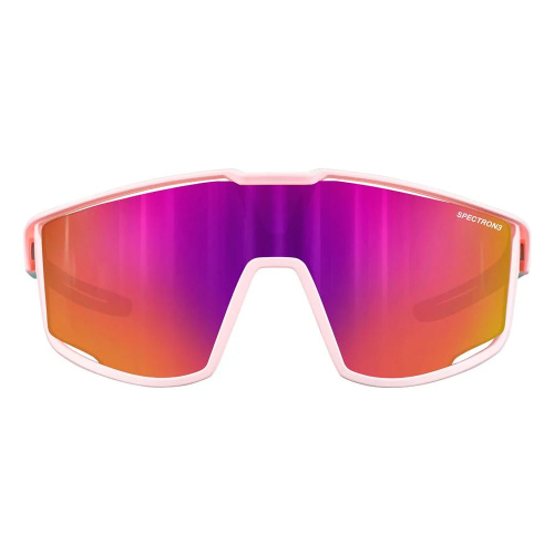 Julbo  очки солнцезащитные Fury S 3Cf Fl pink фото 2