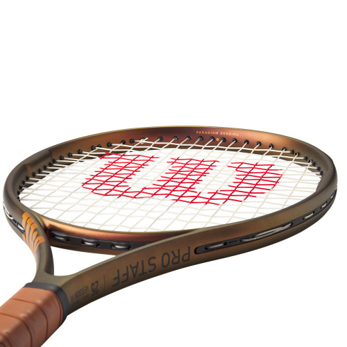 Wilson  ракетка для большого тенниса детская Pro Staff 25 V14.0 фото 4
