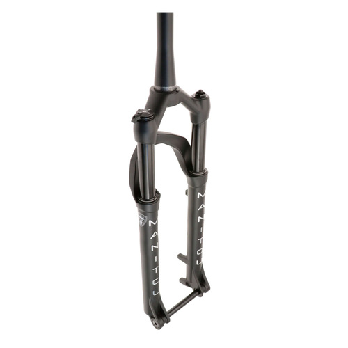 Manitou  вилка Markhor 29, Matte Black, 100mm, 1-1/8, 9mm Axle фото 3