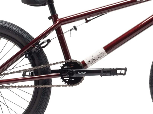 DK  велосипед Cygnus 20 - 2021 фото 3