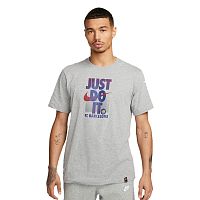 Nike  футболка мужская FCB M Nk Tee Jdl