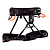Mammut  страховочная система Ophir 4 slide (XS-M, black safety orange)