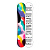 Ride  сноуборд женский Compact (143, multicolor)