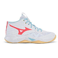 Mizuno  кроссовки женские Wave Momentum Pro Mid