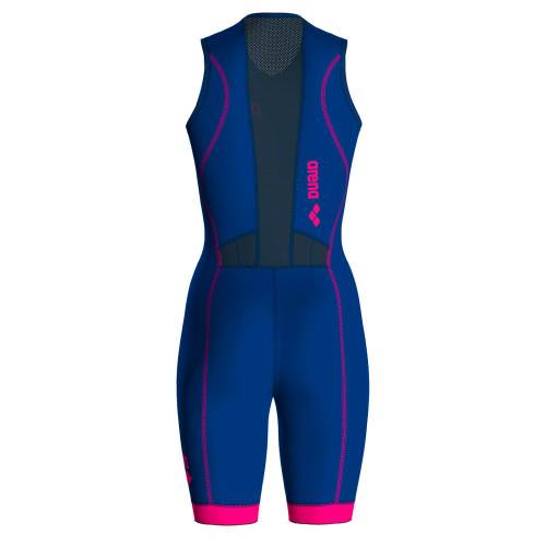 Arena  костюм для триатлона женский Trisuit front zip фото 2
