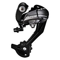 Shimano  задний переключатель Altus, M370, SGS, 9 ск., цв. черн. 31012047  