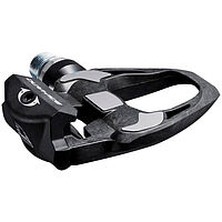 Shimano  педали контактные Dura-ace PD-R9100, с шипами Sh12, ось на 4mm