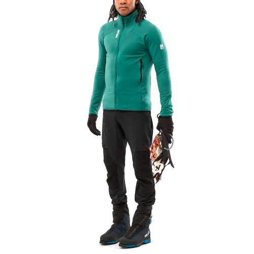 Millet  кофта мужская Kamet Power Pro фото 2