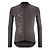 Mavic  джерси с длинным рукавом мужское Aksium LS Jersey (XXL, carbon)