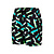 Speedo  шорты пляжные детские Prt leis (M, black white)