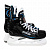Bauer  коньки хоккейные X-LP - Sr (7R (42), черный)