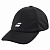 Babolat  кепка Pure Logo Cap JR (one size, black black)