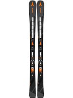 Atomic  лыжи горные P Redster Q9.8 Rvsk S + P I 12 Gw black orange