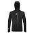 Millet  кофта мужская Pierra Ment H (S, black noir)