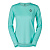 Scott  футболка с длинным рукавом женская Endurance Tech (L, miami green)