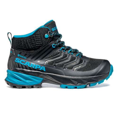 Scarpa ботинки детские Rush mid GTX Scarpa ботинки детские Rush mid GTX