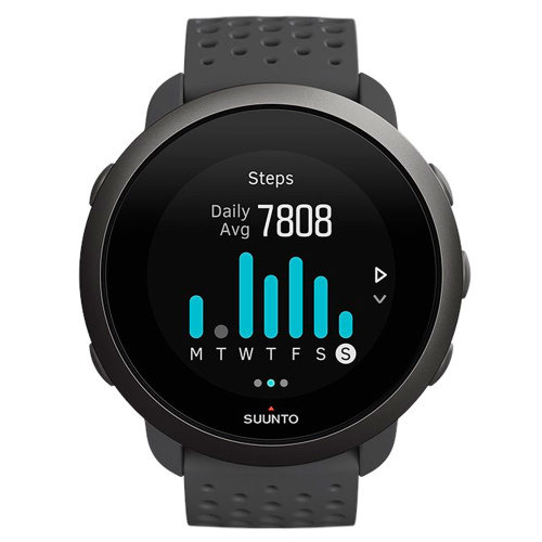 Suunto  часы 3 Slate grey