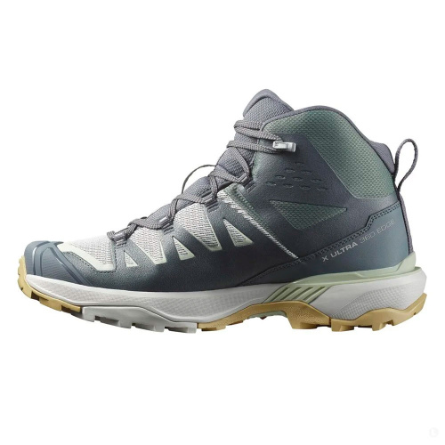 Salomon  ботинки мужские X ultra 360 edge mid gtx фото 8