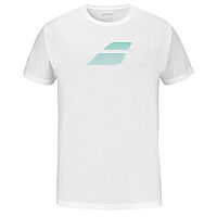 Babolat  футболка мужская Exercise Big Flag Tee