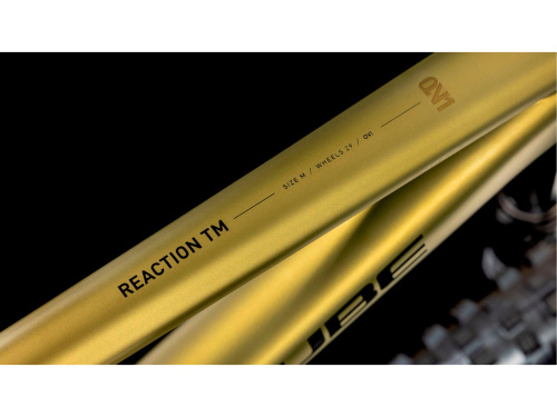 Cube  велосипед Reaction TM One - 2025 фото 6