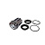 Wahoo  барабан для велотренжёра  Wahoo kickr campy adapter (one size, no color)