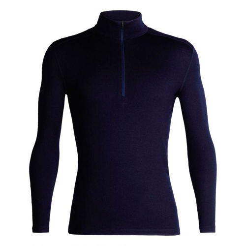 Icebreaker  майка мужская с дл. рук. Tech 260 Half Zip