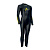 Zoggs  костюм для плавания мужской Free (M, black yellow)