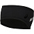 Asics  повязка на голову Lite show ear cover (one size, performance black)