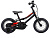 Giant  велосипед Animator F/W 12 - 2020 (one size (12"), black)