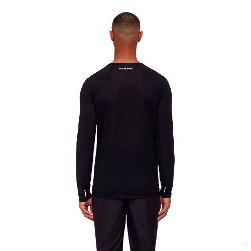 Mammut  футболка с длинным рукавом мужская Aenergy FL фото 3