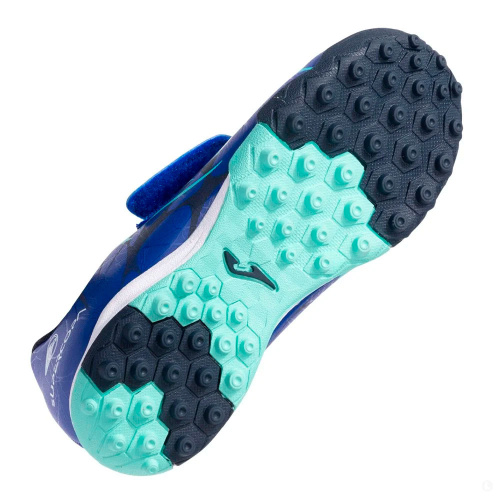 Joma  обувь для футбола детская Super Copa Jr 2501 Turf фото 5