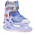 Fila  коньки X 2.0 Ice G (L (37-40), lavender)