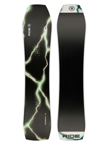 Ride  сноуборд мужской Superpig - 2025
