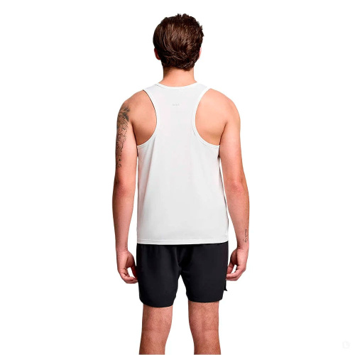 Saucony  майка мужская Stopwatch singlet фото 2