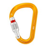 Petzl  карабин Attache Screw-Lock