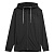 4F  толстовка с капюшоном мужская Training (XXL, deep black)