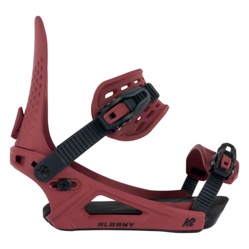 K2  крепления сноубордические женские Albany W - 2024 фото 3