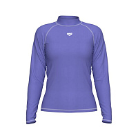 Arena  футболка для плавания женская Rash vest