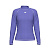 Arena  футболка для плавания женская Rash vest (L, lavander)