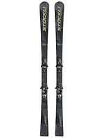 Stockli  лыжи горные Laser WRT PRO MO EDT + WRT 12 GW black