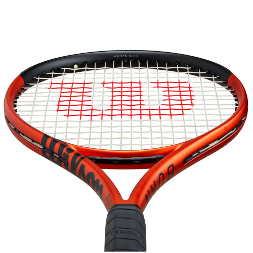 Wilson  ракетка для большого тенниса Burn 100LS V5.0 фото 5