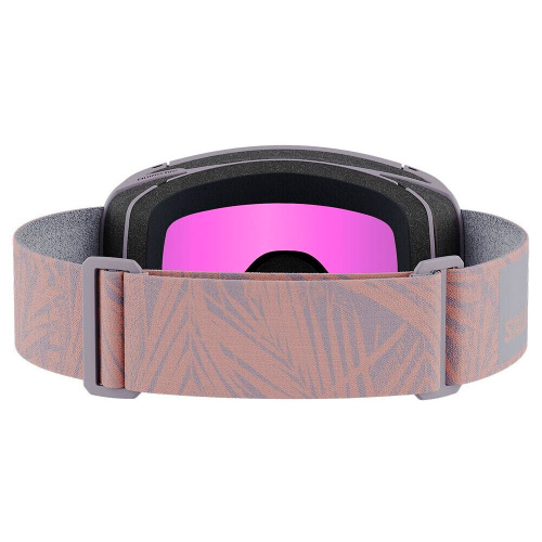 Salomon  маска горнолыжная детская Lumi фото 4