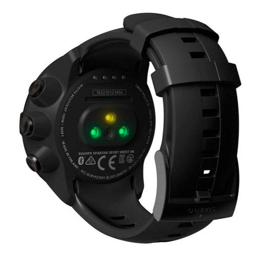 Suunto  часы Spartan Ultra All black titan (HR) фото 4