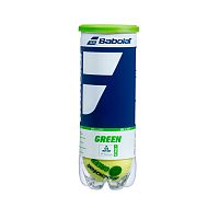 Babolat  мячи теннисные Green х3 (24)