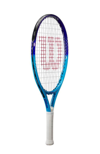 Wilson  ракетка для большого тенниса детская Ultra Blue 21 str фото 2