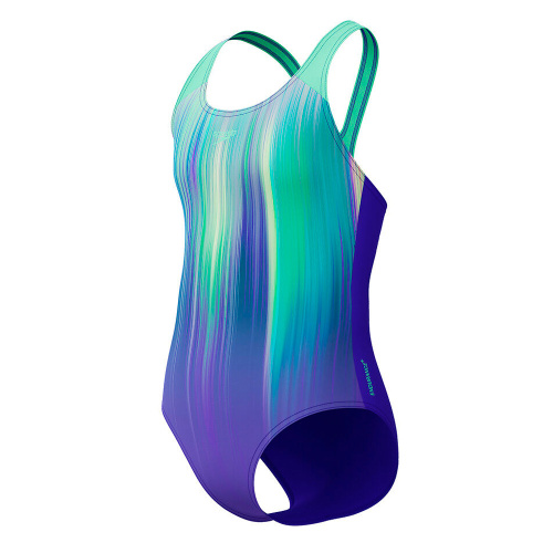 Speedo  купальник детский Digi plmt spbk фото 3