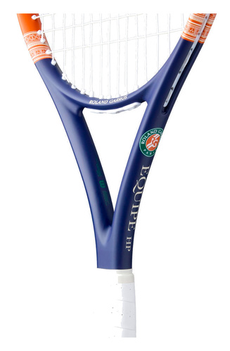 Wilson  ракетка для большого тенниса Roland Garros Equipe HP str фото 5