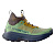 La Sportiva  кроссовки женские Prodigio Hike Woman GTX (40.5, aspen green savana)